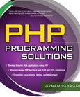 PHP Programming Solutions Image