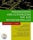 Programming and Customizing the AVR Microcontroller Image