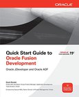 Quick Start Guide to Oracle Fusion Development Image