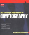 RSA Security's Official Guide to Cryptography Image