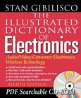 The Illustrated Dictionary of Electronics Image