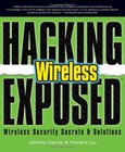 Hacking Exposed Wireless Image