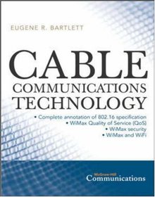 Cable Communications Technology Image