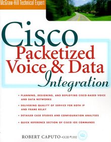 Cisco Packetized Voice & Data Integration Image