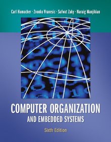 Computer Organization and Embedded Systems Image