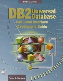 DB2 Universal Database Image