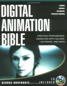 Digital Animation Bible Image