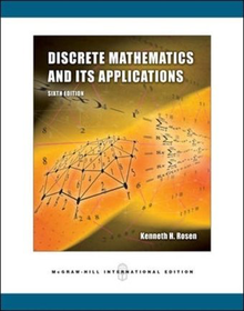 Discrete Mathematics And Its Applications Image