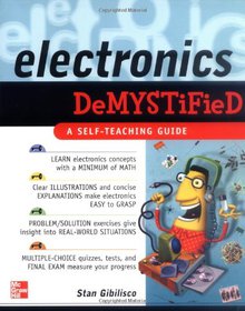 Electronics Demystified Image