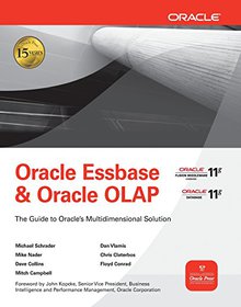 Oracle Essbase & Oracle OLAP Image