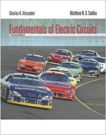 Fundamentals of Electric Circuits Image