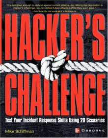 Hacker's Challenge Image