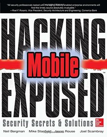 Hacking Exposed Mobile Image