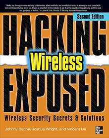 Hacking Exposed Wireless Image