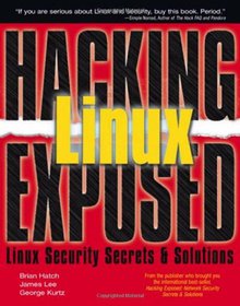 Hacking Exposed Linux Image