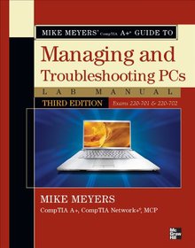 Managing & Troubleshooting PCs Image