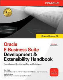 Oracle EBusiness Suite Financials Handbook Osborne ORACLE Press Series
