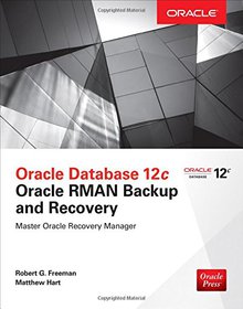 Oracle Database 12c Oracle RMAN Backup & Recovery Image