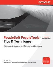 PeopleSoft PeopleTools Image