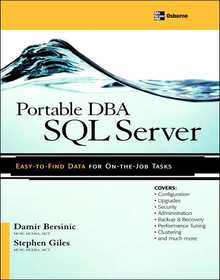 Portable DBA Image