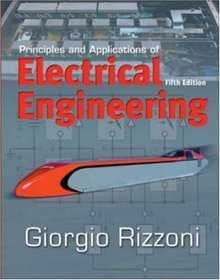 Principles and Applications of Electrical Engineering Image