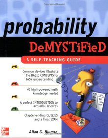 Probability Demystified Image