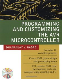 Programming and Customizing the AVR Microcontroller Image