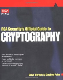 RSA Security's Official Guide to Cryptography Image