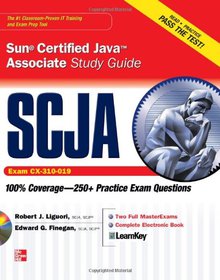 SCJA Exam CX-310-019 Image