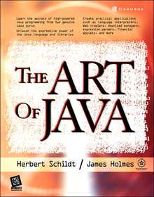 The Art of Java Image