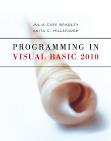 Programming in Visual Basic 2010 Image