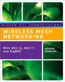 Wireless Mesh Networking Image