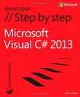 Microsoft Visual C# 2013 Image