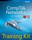 CompTIA Network+ Training Kit Image