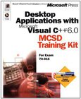 Desktop Applications with Microsoft Visual C++ 6.0 Image