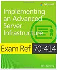 Implementing an Advanced Enterprise Server Infrastructure Image