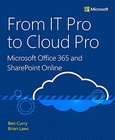From IT Pro to Cloud Pro Image