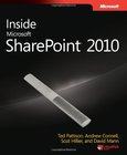Inside Microsoft SharePoint 2010 Image