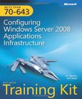 Configuring Windows Server 2008 Applications Infrastructure Image
