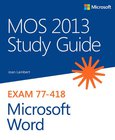 MOS 2013 Study Guide Image