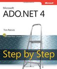 Microsoft  ADO.NET 4 Step by Step Image