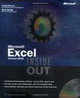 Microsoft Excel Version 2002 Inside Out Image