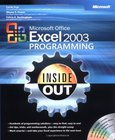 Microsoft Office Excel 2003 Programming Image