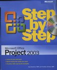 Microsoft Office Project 2003 Image