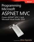Programming Microsoft ASP.NET MVC Image