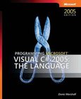Programming Microsoft Visual C# 2005 Image