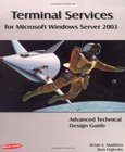 Terminal Services Image