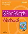 Windows 8 Plain & Simple Image