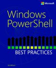 Windows PowerShell Best Practices Image