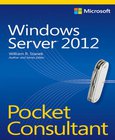 Windows Server 2012 Pocket Consultant Image
